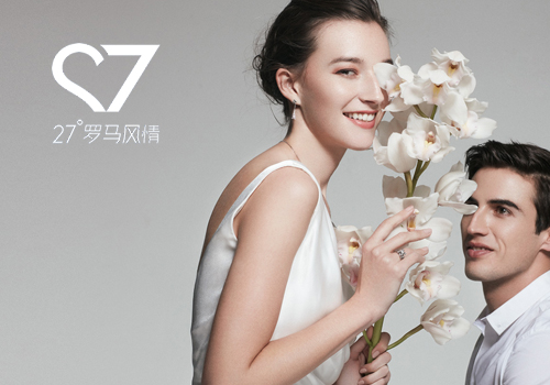 罗马风情27°